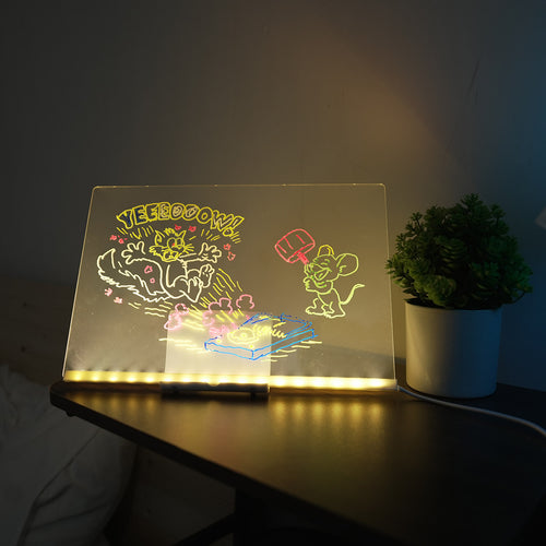 Acrylic Drawing Pad