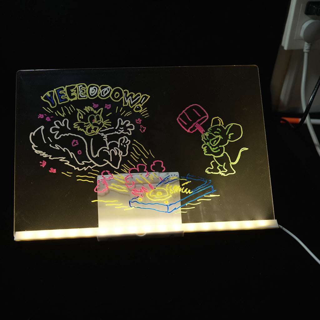 Acrylic Drawing Pad