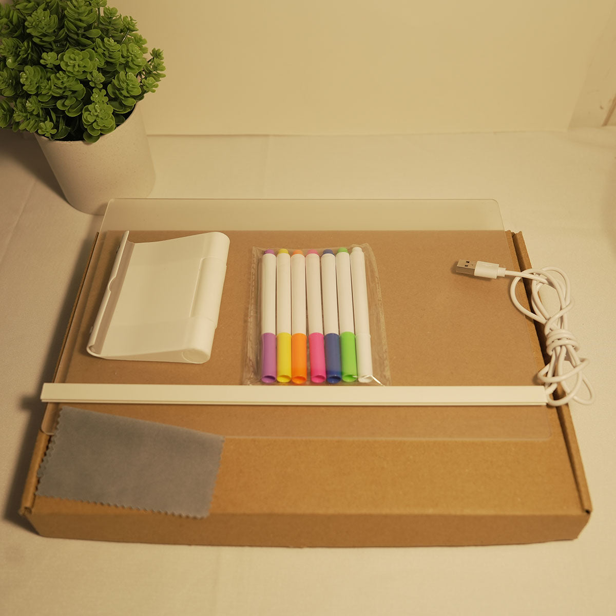 Acrylic Drawing Pad