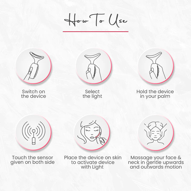 Anti - Wrinkle Device - Montè - Montè