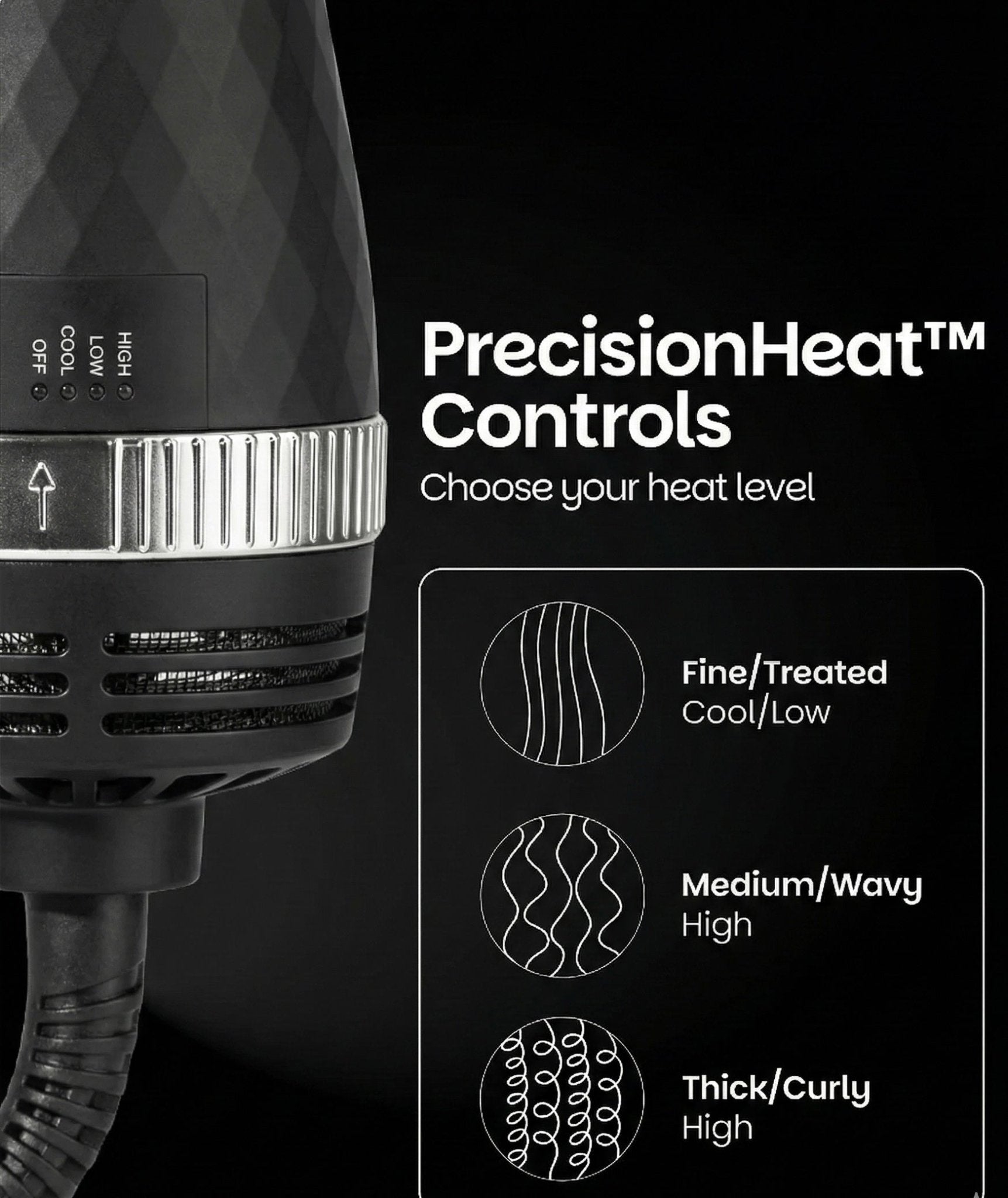 Hot Air Brush - Monté™ - Montè