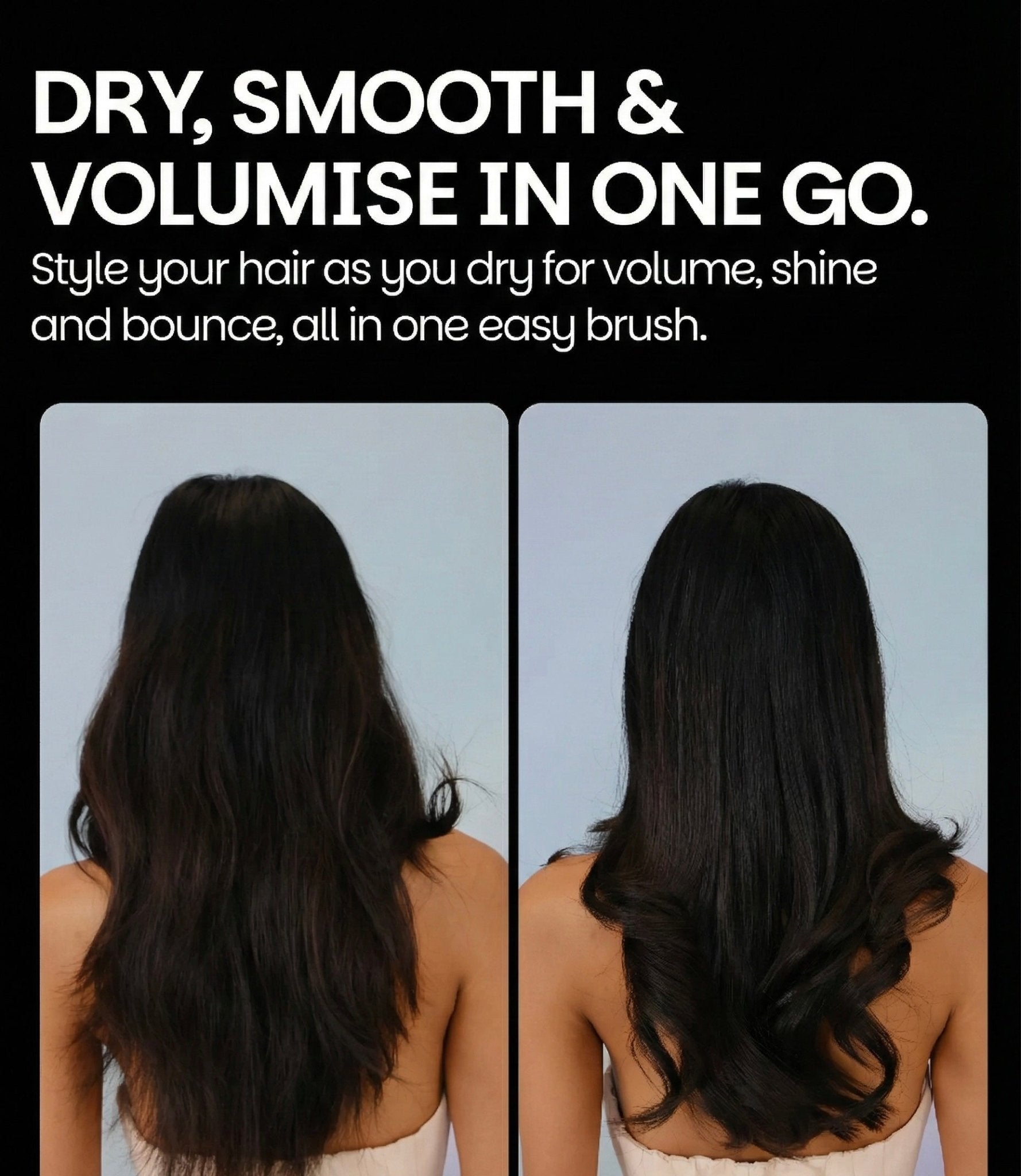 Hot Air Brush - Monté™ - Montè