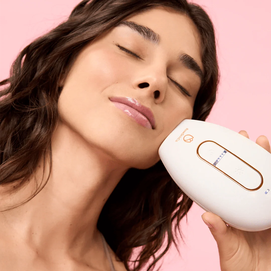 LUMI - X IPL - Rose Skin co - Montè