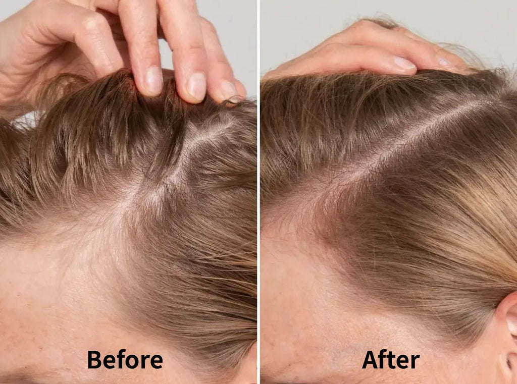 Scalp Massage comb - Montè™ - Montè