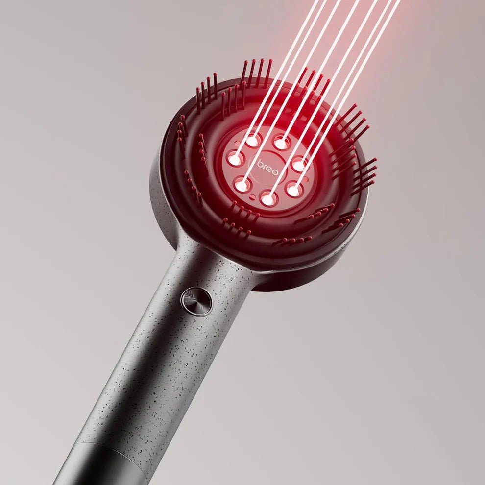 Scalp Massage comb - Montè™ - Montè